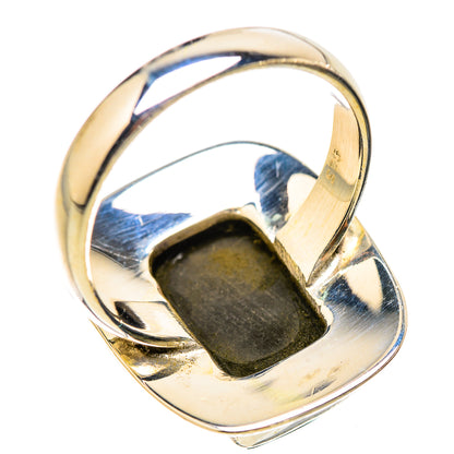 Ammolite Rings handcrafted by Ana Silver Co - RING130462 - Photo 3