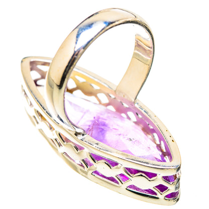 Ametrine Rings handcrafted by Ana Silver Co - RING130494 - Photo 3