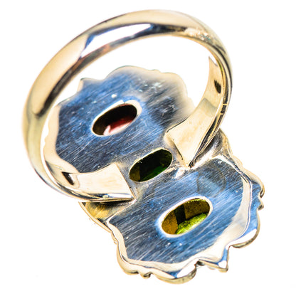 Tourmaline Rings handcrafted by Ana Silver Co - RING130536 - Photo 3