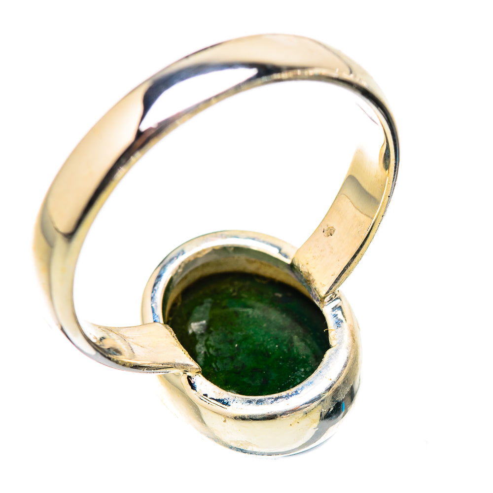 Tourmaline Rings handcrafted by Ana Silver Co - RING130586 - Photo 3