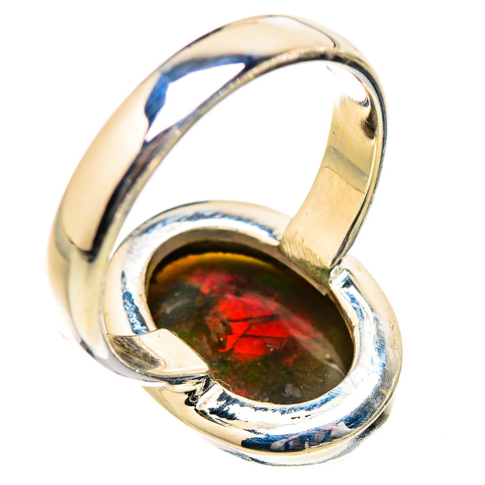 Tourmaline Rings handcrafted by Ana Silver Co - RING130587 - Photo 3