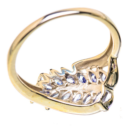Tanzanite Rings handcrafted by Ana Silver Co - RING130614 - Photo 3