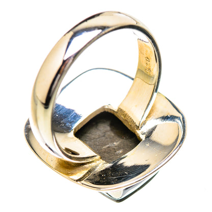 Ammolite Rings handcrafted by Ana Silver Co - RING130643 - Photo 3