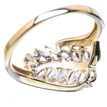 Tanzanite Rings handcrafted by Ana Silver Co - RING130646 - Photo 3