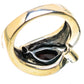Black Onyx Rings handcrafted by Ana Silver Co - RING130678 - Photo 3