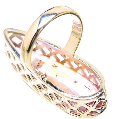 Ametrine Rings handcrafted by Ana Silver Co - RING130741 - Photo 3