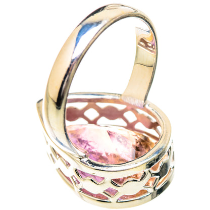 Ametrine Rings handcrafted by Ana Silver Co - RING130844 - Photo 3