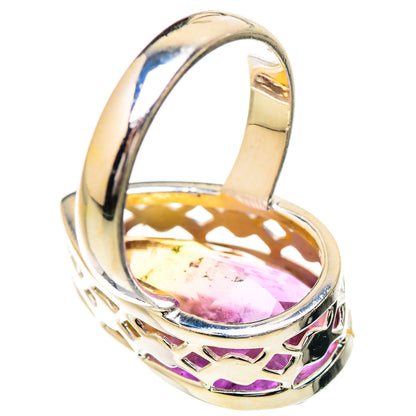 Ametrine Rings handcrafted by Ana Silver Co - RING130851 - Photo 3
