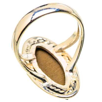 Ammolite Rings handcrafted by Ana Silver Co - RING130954 - Photo 3
