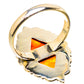 Baltic Amber Rings handcrafted by Ana Silver Co - RING131111 - Photo 3