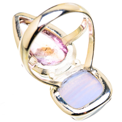 Ametrine Rings handcrafted by Ana Silver Co - RING131136 - Photo 3