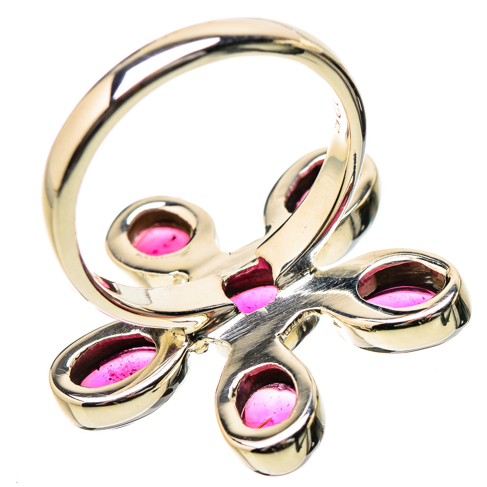 Garnet Rings handcrafted by Ana Silver Co - RING131160 - Photo 3