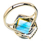 Labradorite Rings handcrafted by Ana Silver Co - RING131194 - Photo 3