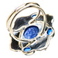 Sapphire Rings handcrafted by Ana Silver Co - RING131254 - Photo 3