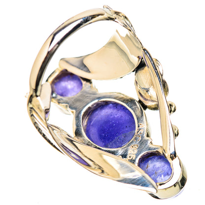 Tanzanite Rings handcrafted by Ana Silver Co - RING131281 - Photo 3