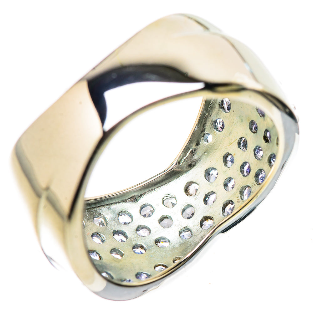 Tanzanite Rings handcrafted by Ana Silver Co - RING131346 - Photo 3