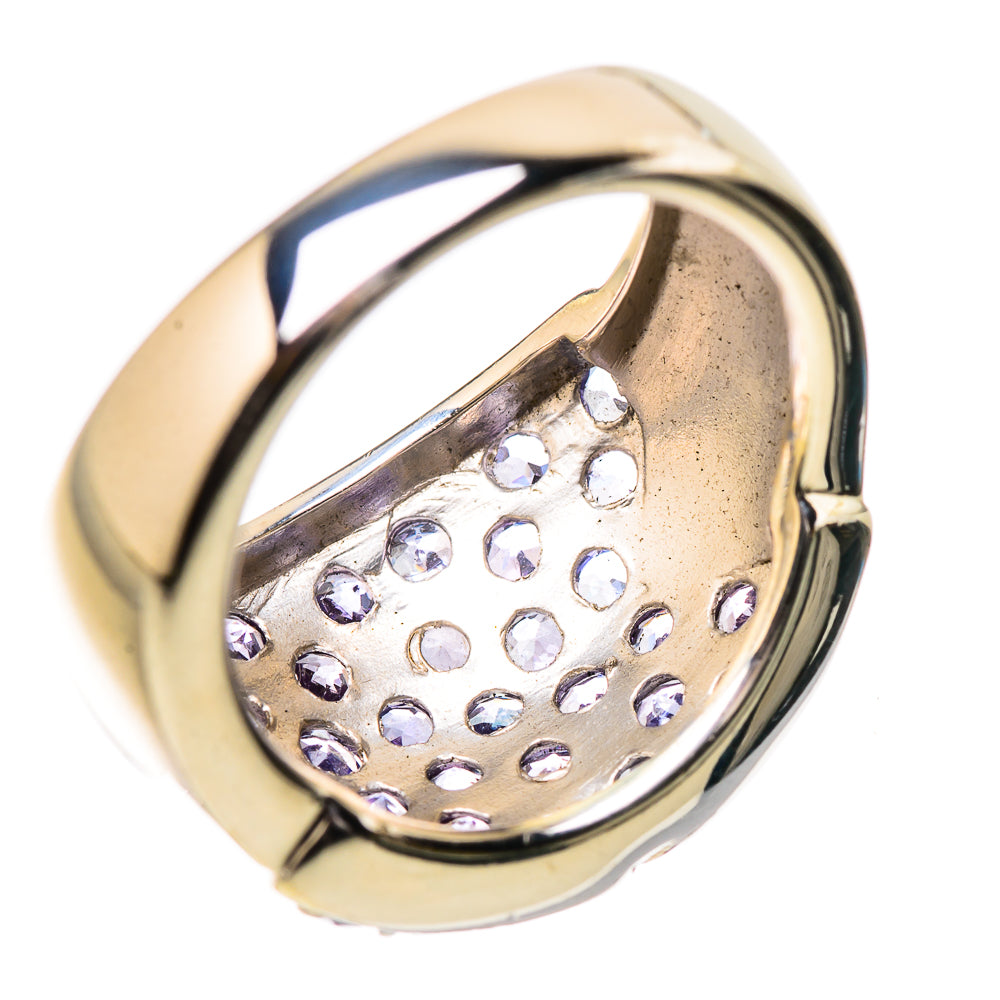 Tanzanite Rings handcrafted by Ana Silver Co - RING131347 - Photo 3