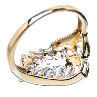 Tanzanite Rings handcrafted by Ana Silver Co - RING131348 - Photo 3