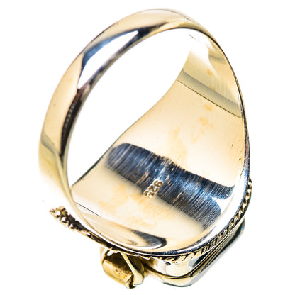 Swiss Blue Topaz Rings handcrafted by Ana Silver Co - RING131358 - Photo 3
