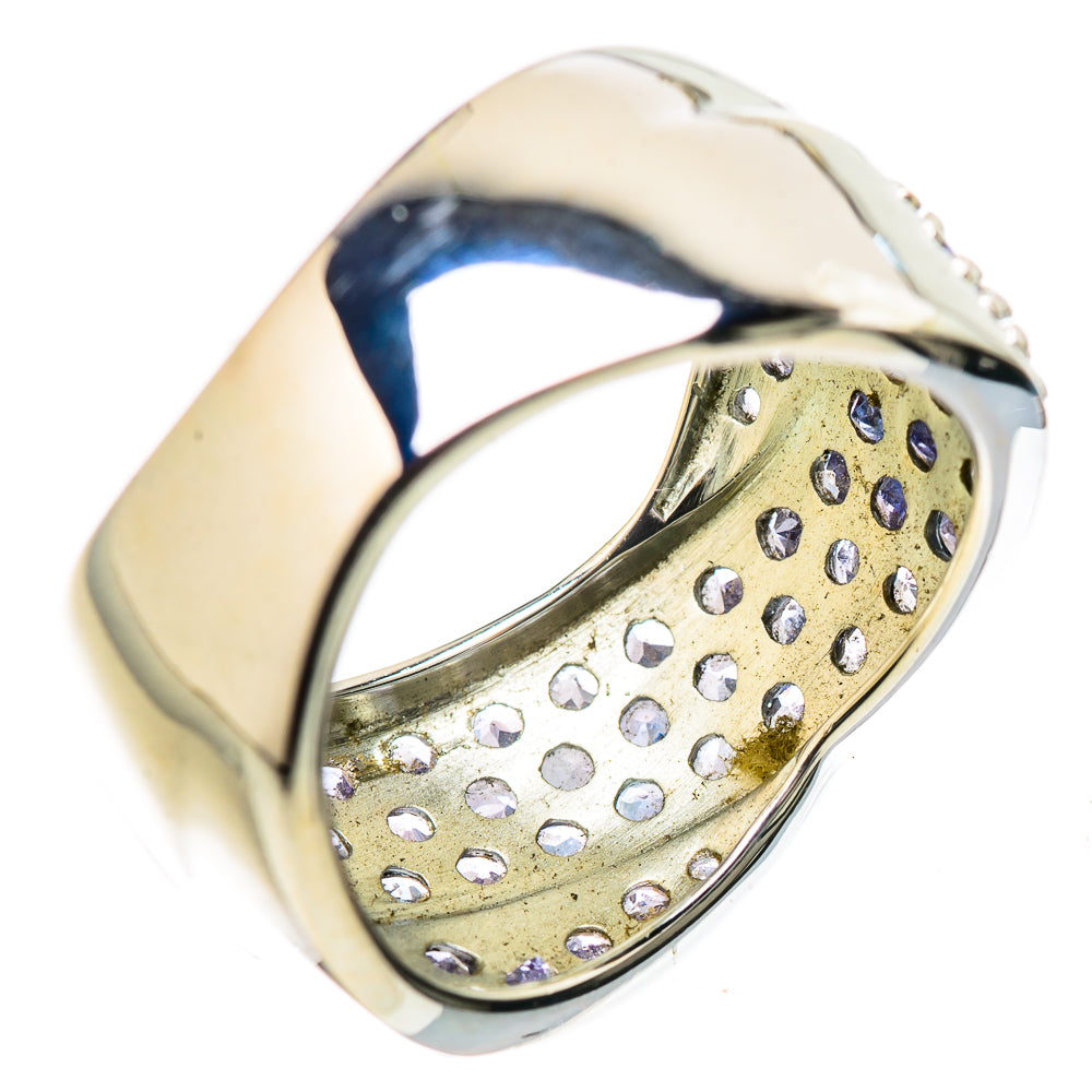 Tanzanite Rings handcrafted by Ana Silver Co - RING131361 - Photo 3