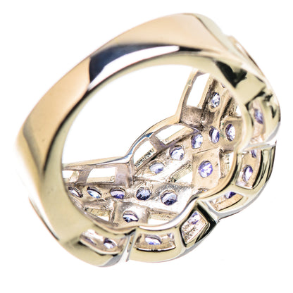 Tanzanite Rings handcrafted by Ana Silver Co - RING131371 - Photo 3