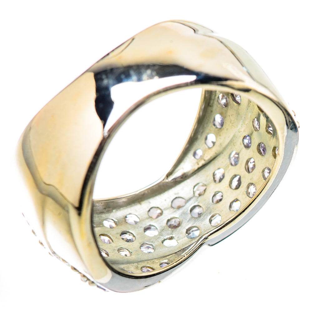 Tanzanite Rings handcrafted by Ana Silver Co - RING131372 - Photo 3