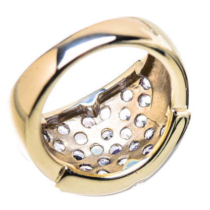 Tanzanite Rings handcrafted by Ana Silver Co - RING131373 - Photo 3