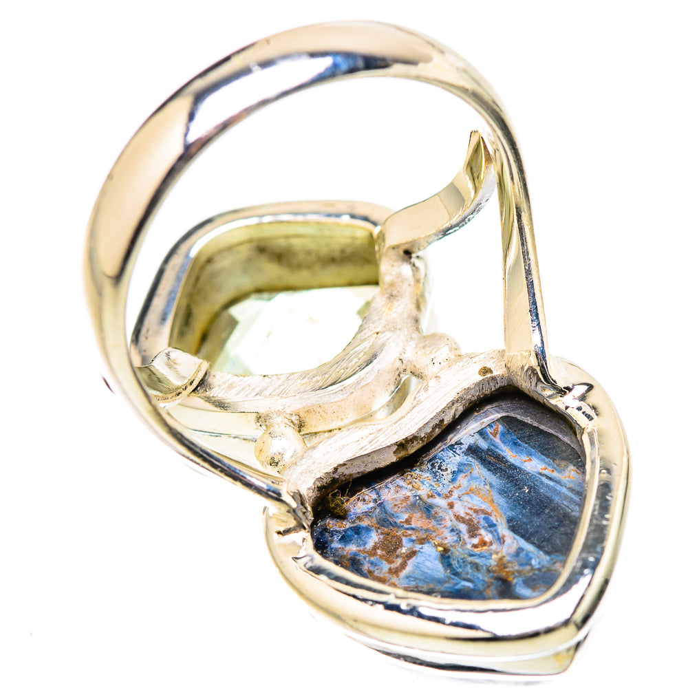 Pietersite Rings handcrafted by Ana Silver Co - RING131375 - Photo 3