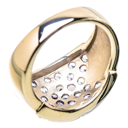 Tanzanite Rings handcrafted by Ana Silver Co - RING131381 - Photo 3