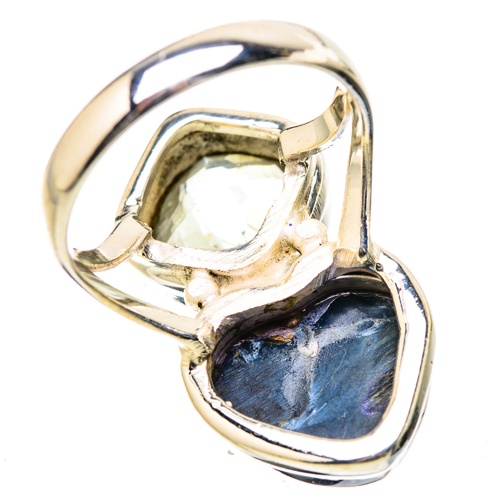 Pietersite Rings handcrafted by Ana Silver Co - RING131382 - Photo 3