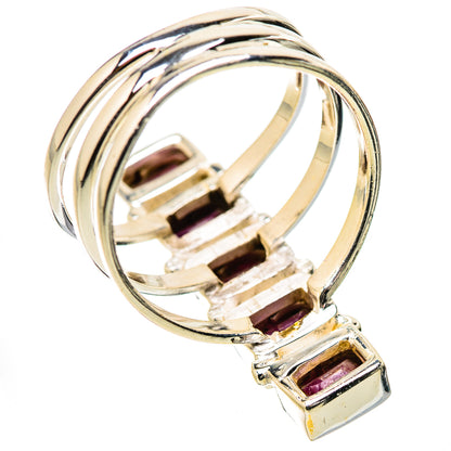 Ruby Rings handcrafted by Ana Silver Co - RING131448 - Photo 3