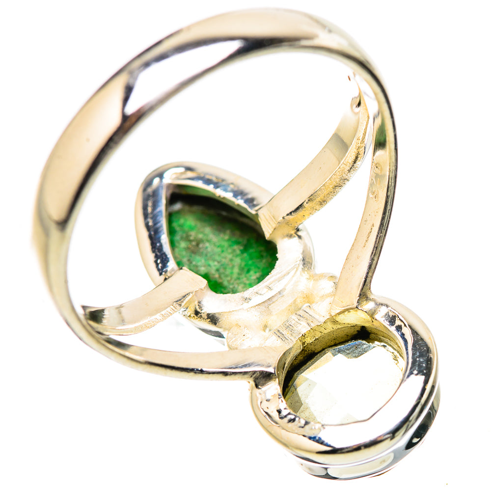 Maw Sit Sit Rings handcrafted by Ana Silver Co - RING131468 - Photo 3