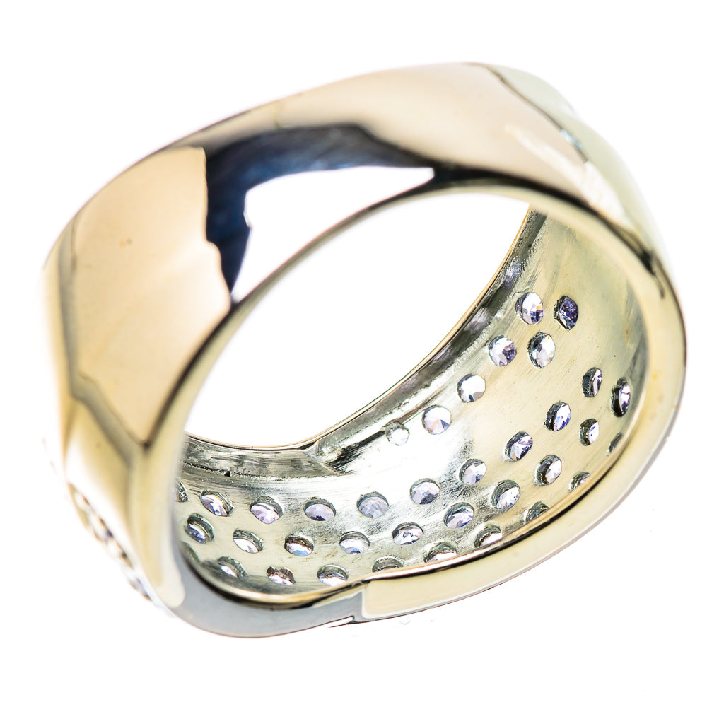 Tanzanite Rings handcrafted by Ana Silver Co - RING131470 - Photo 3