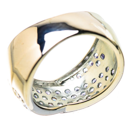 Tanzanite Rings handcrafted by Ana Silver Co - RING131470 - Photo 3