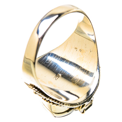 Swiss Blue Topaz Rings handcrafted by Ana Silver Co - RING131481 - Photo 3