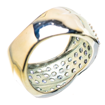 Tanzanite Rings handcrafted by Ana Silver Co - RING131498 - Photo 3