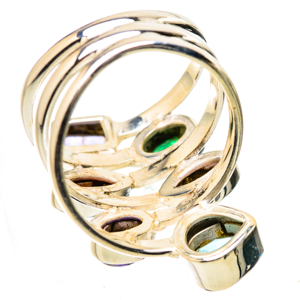 Tanzanite Rings handcrafted by Ana Silver Co - RING131523 - Photo 3
