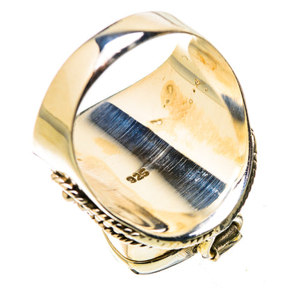 Swiss Blue Topaz Rings handcrafted by Ana Silver Co - RING131548 - Photo 3