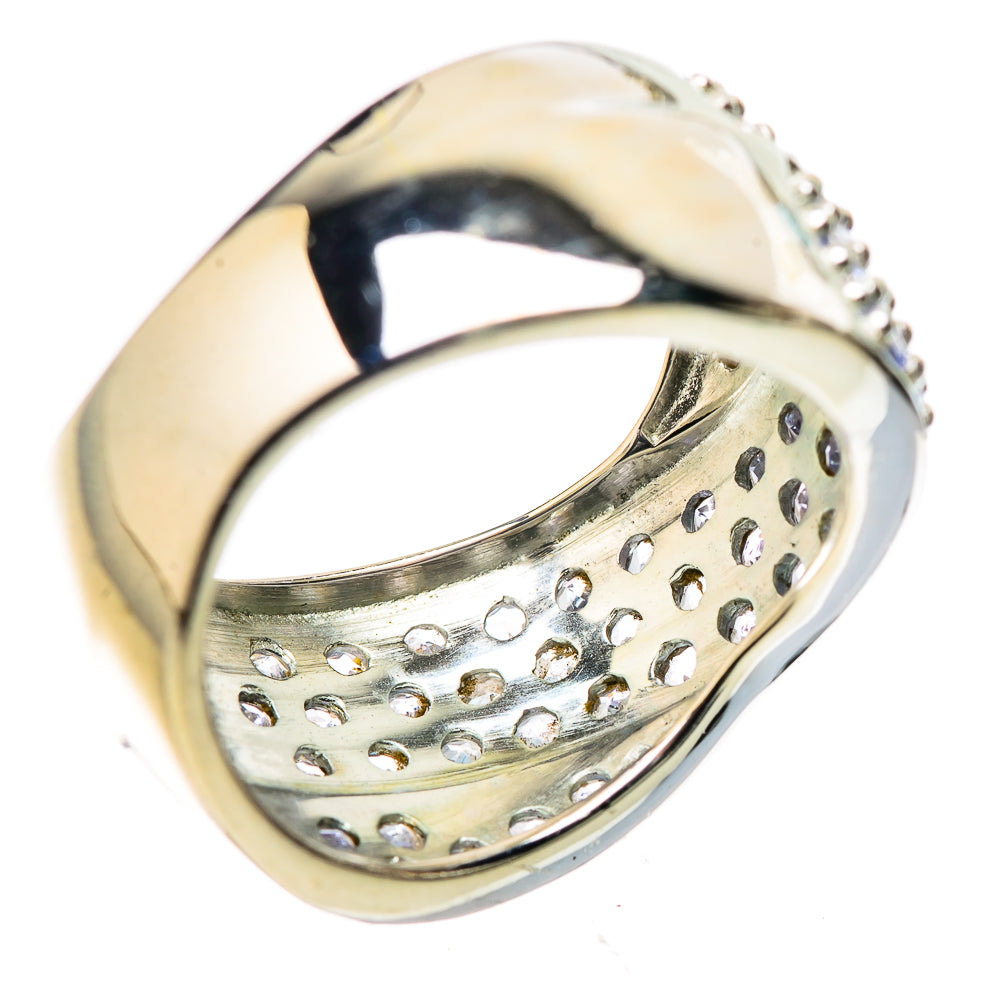 Tanzanite Rings handcrafted by Ana Silver Co - RING131552 - Photo 3