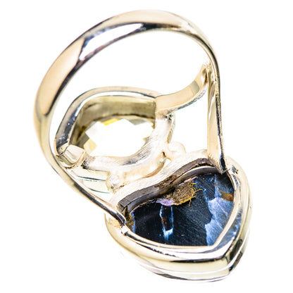 Pietersite Rings handcrafted by Ana Silver Co - RING131553 - Photo 3