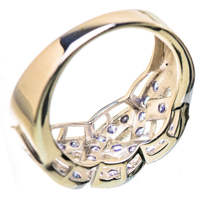 Tanzanite Rings handcrafted by Ana Silver Co - RING131567 - Photo 3