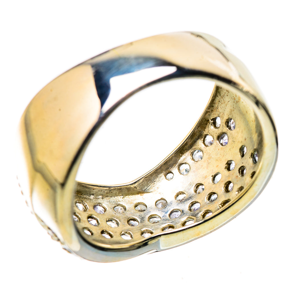 Tanzanite Rings handcrafted by Ana Silver Co - RING131581 - Photo 3