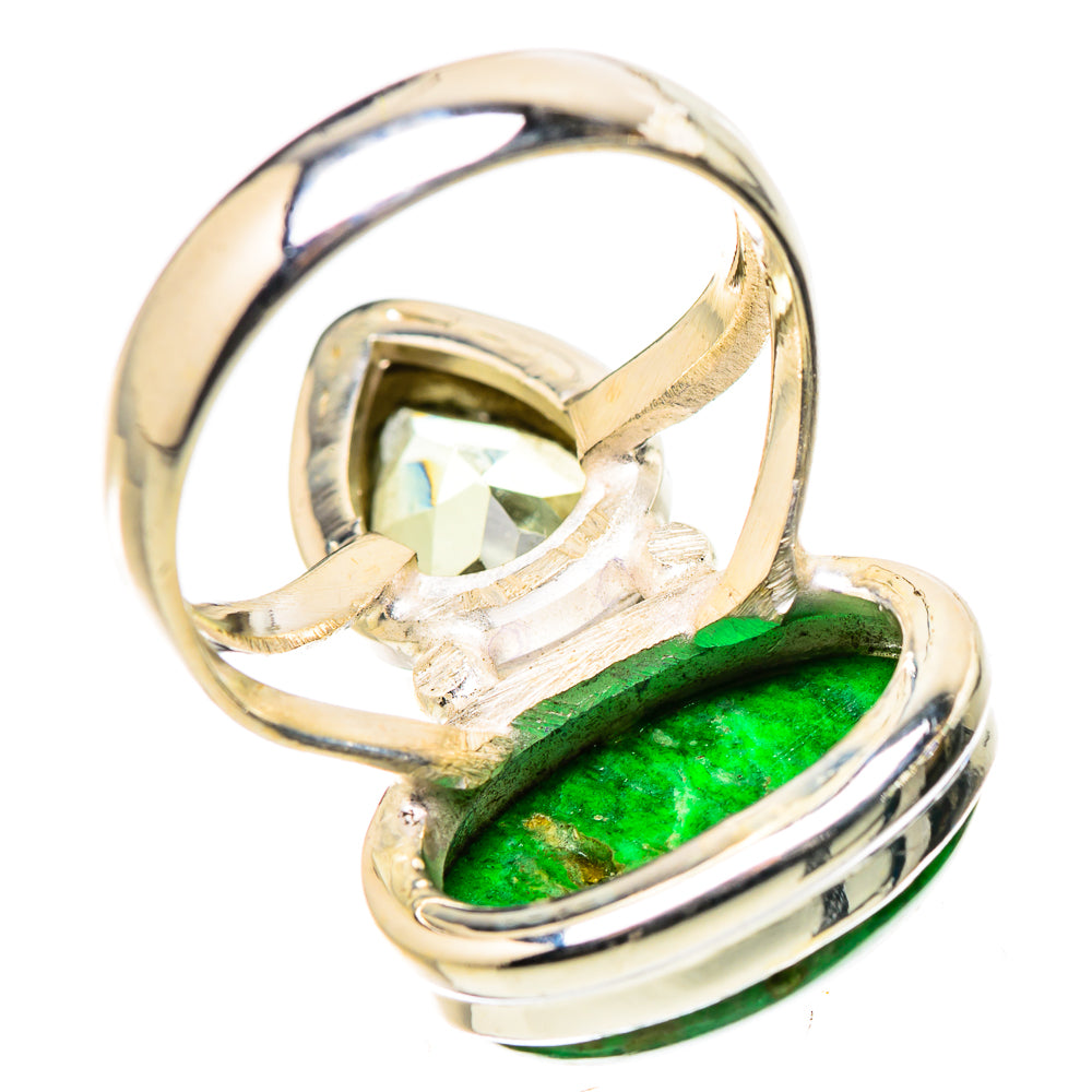 Maw Sit Sit Rings handcrafted by Ana Silver Co - RING131592 - Photo 3