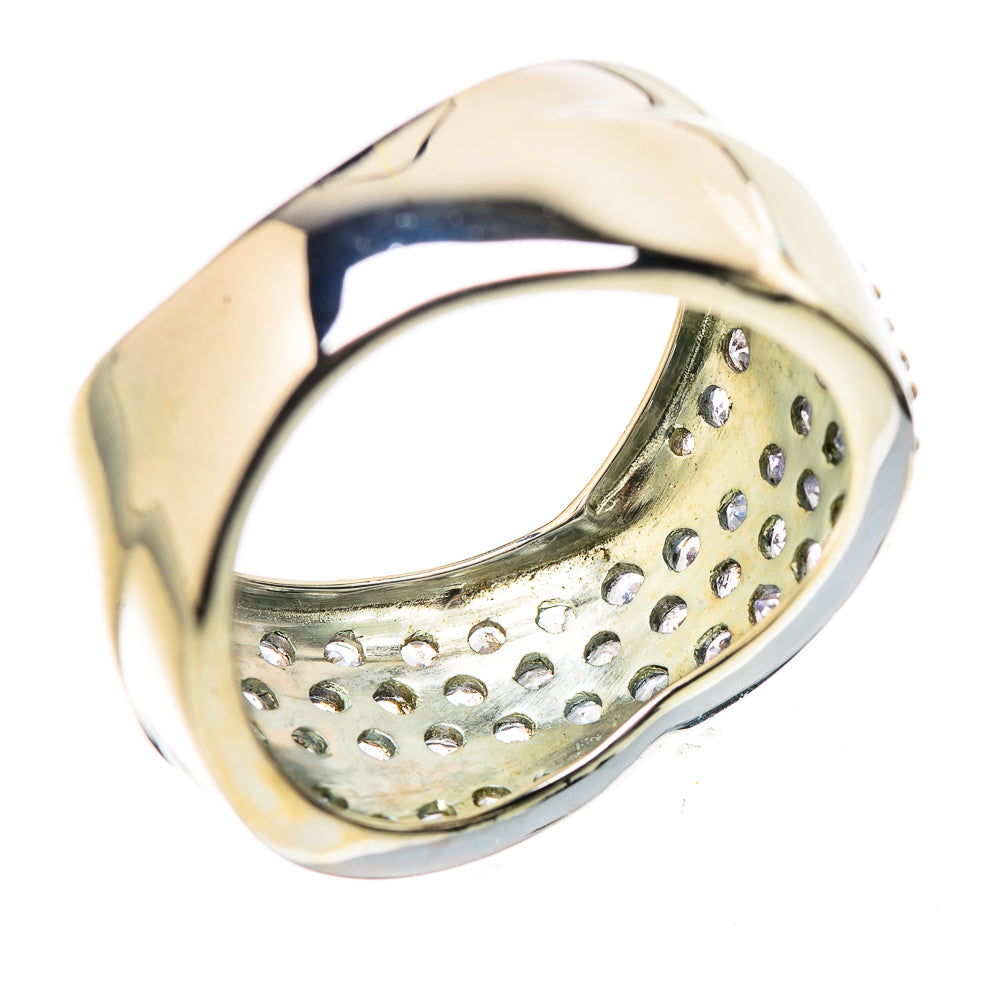 Tanzanite Rings handcrafted by Ana Silver Co - RING131594 - Photo 3