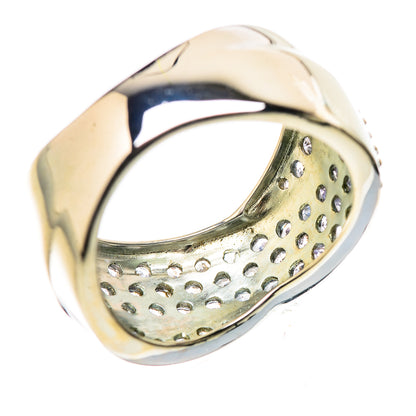 Tanzanite Rings handcrafted by Ana Silver Co - RING131594 - Photo 3