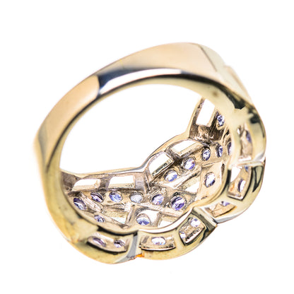 Tanzanite Rings handcrafted by Ana Silver Co - RING131595 - Photo 3