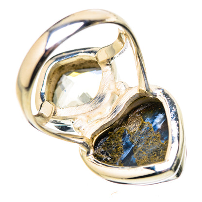 Pietersite Rings handcrafted by Ana Silver Co - RING131596 - Photo 3