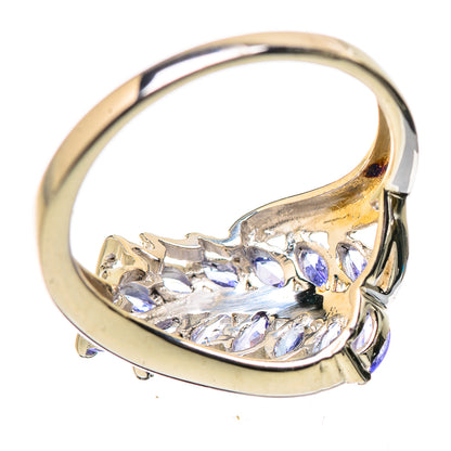 Tanzanite Rings handcrafted by Ana Silver Co - RING131607 - Photo 3