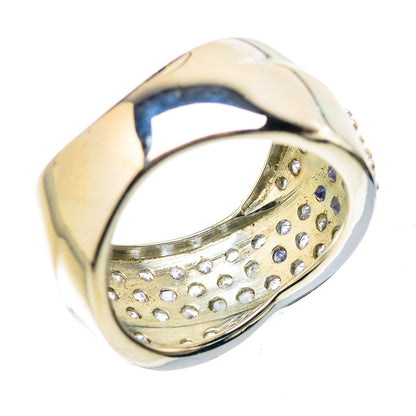 Tanzanite Rings handcrafted by Ana Silver Co - RING131621 - Photo 3