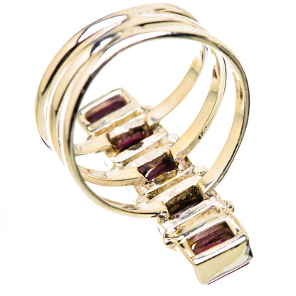 Ruby Rings handcrafted by Ana Silver Co - RING131711 - Photo 3